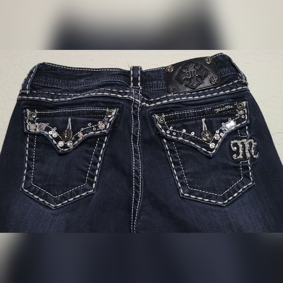 Miss Me Jeans Easy Boot - Picture 2 of 4